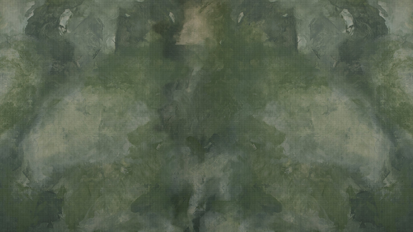Green Mural