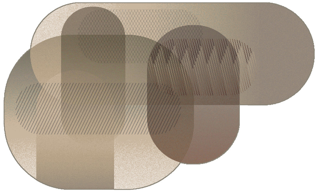 Round + about M2 Brown Sand