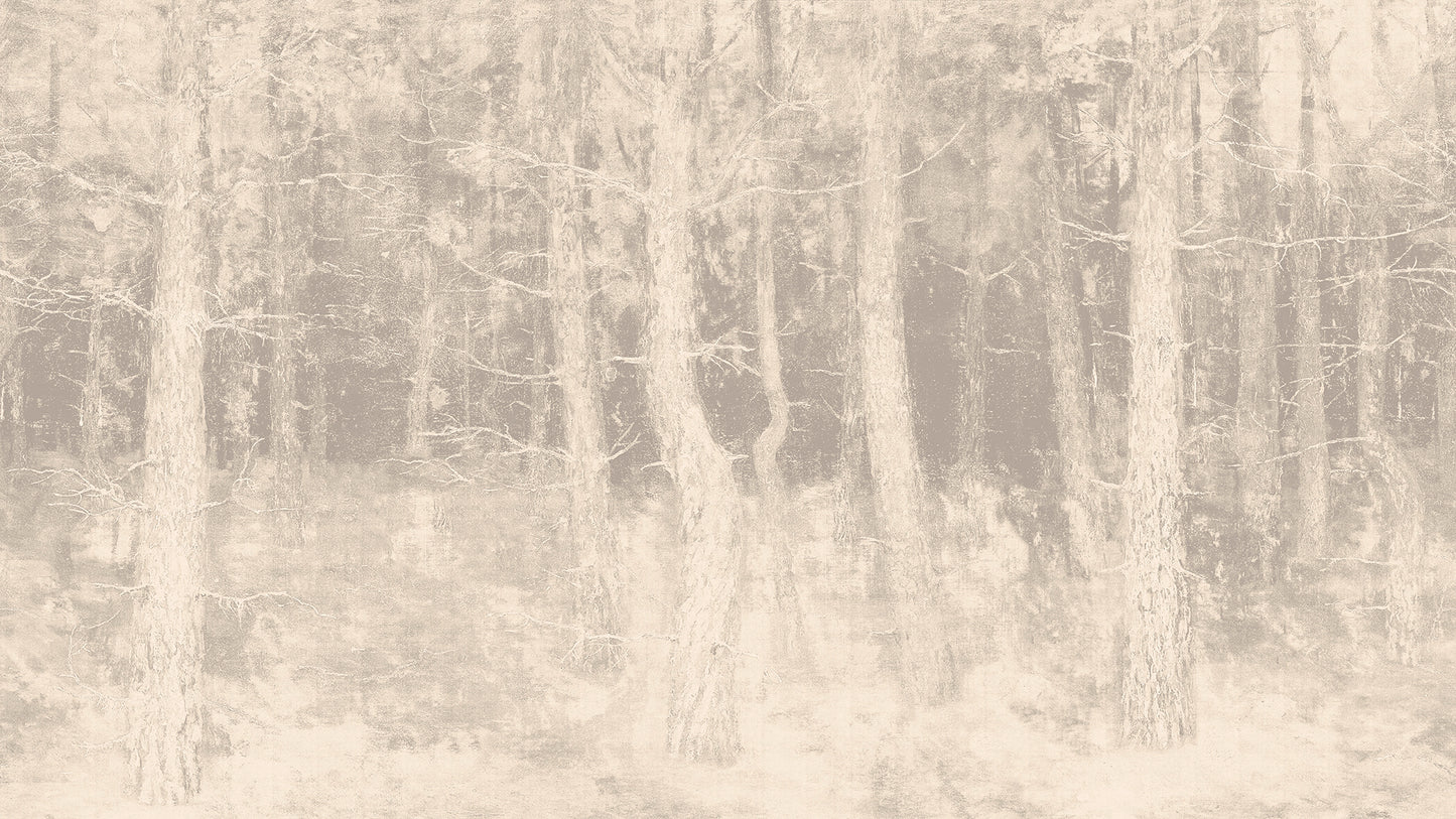 Mystical paths - Beige