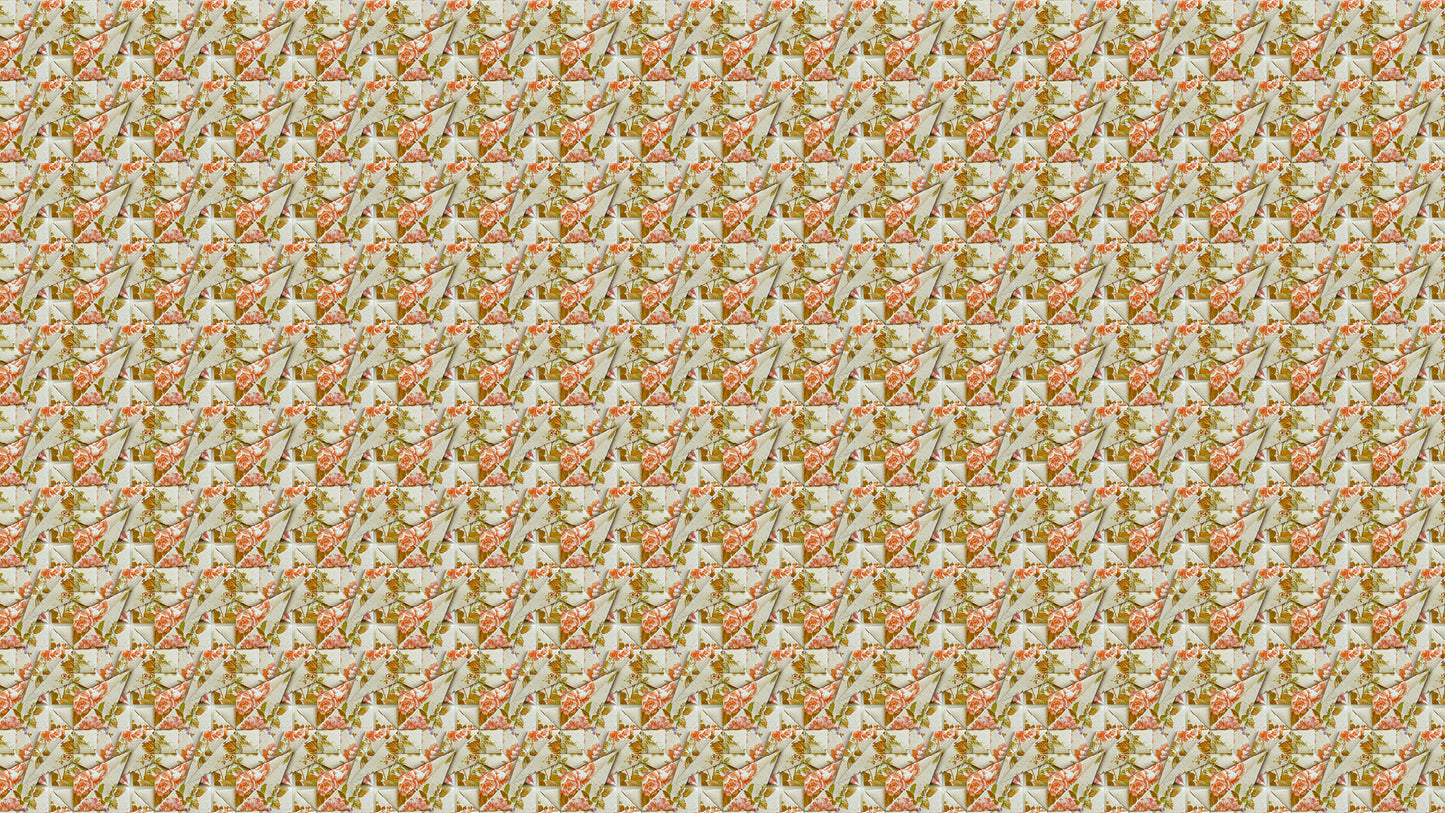 Folded Wallpaper