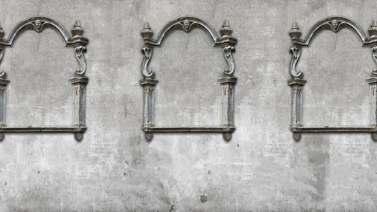 Concrete Gothic