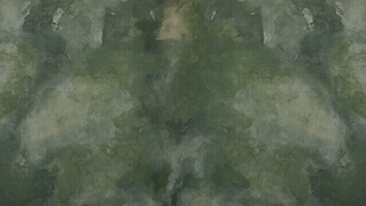 Green Mural