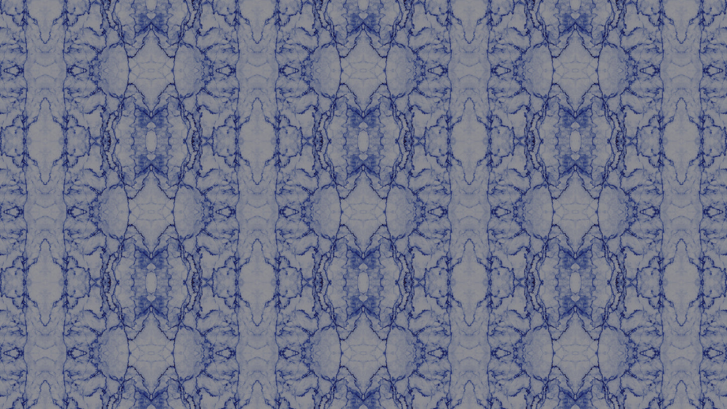 Marmor Blau