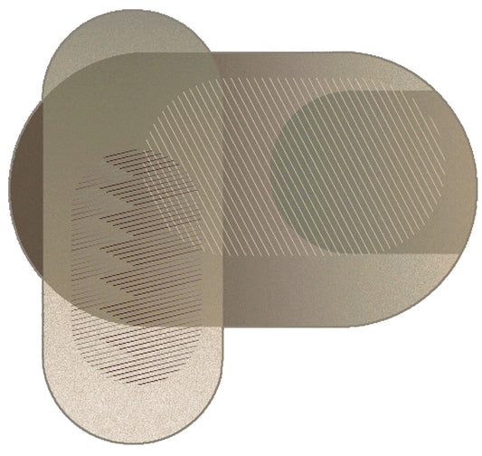 Round + about S1 Clay Brown