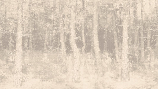 Mystical paths - Beige