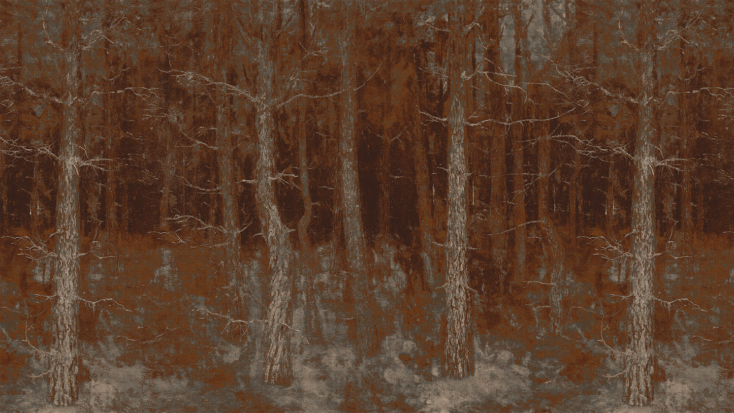 Mystical paths - Rust