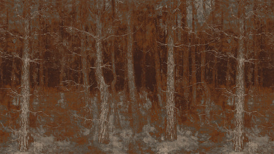 Mystical paths - Rust