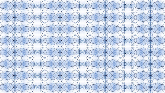 Bending blue