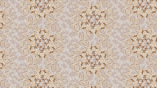 Ornamental Wallpaper